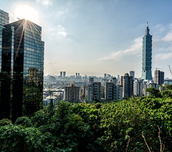 各種台湾（行政）企業紹介