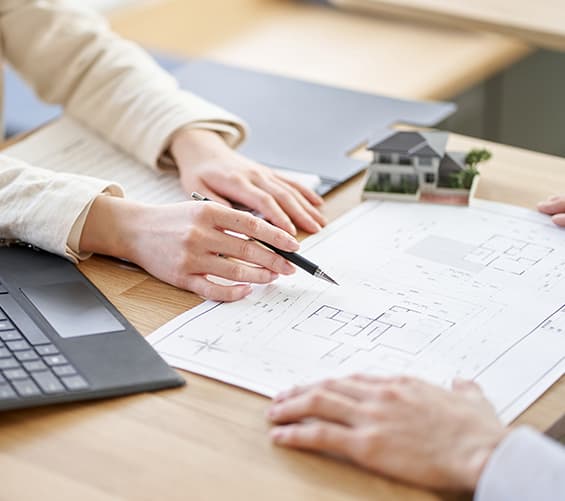 不動産紹介(売買/賃貸)